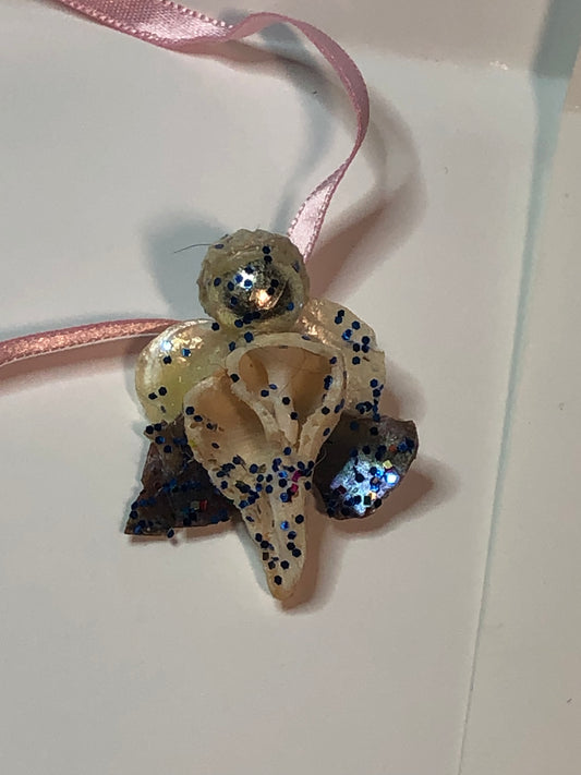 Small Fairy Angel Ornament