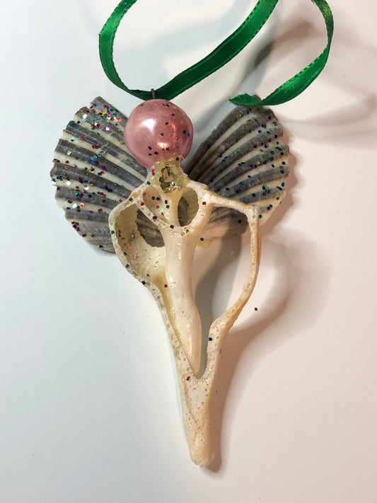 Figurine Fairy/Angel Ornament - Uira