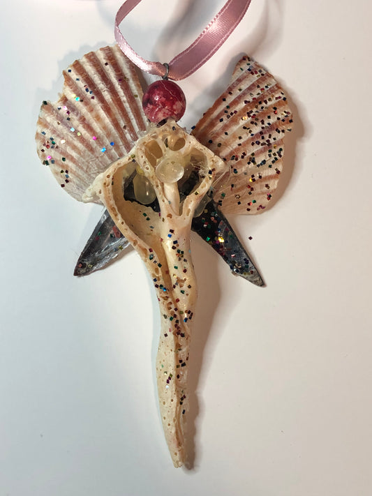 Figurine Fairy/Angel Ornament - Tinka