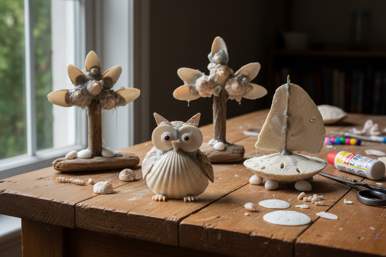 Shell Angels/Fairies