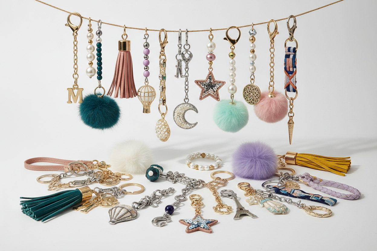 Charms – Jones Girlz Ink