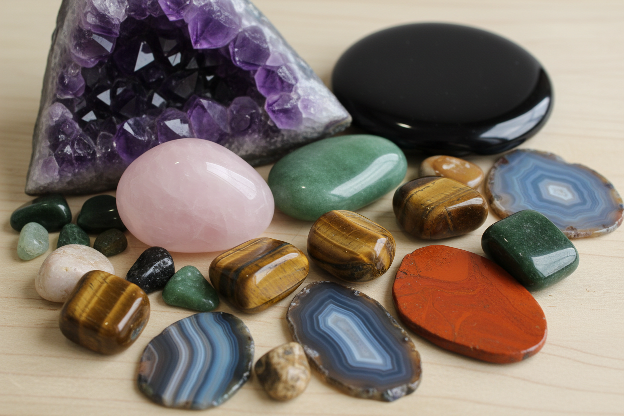 Polished and Finished