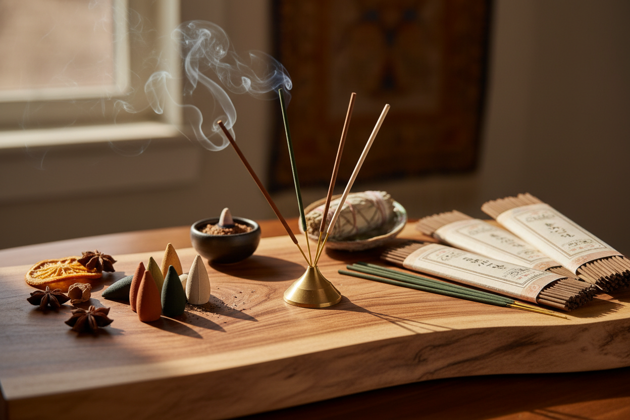 Incense
