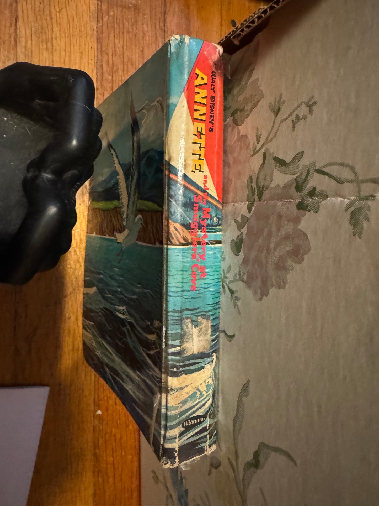 Annette and the Mystery at Smugglers' Cove - Walt Disney's 1963