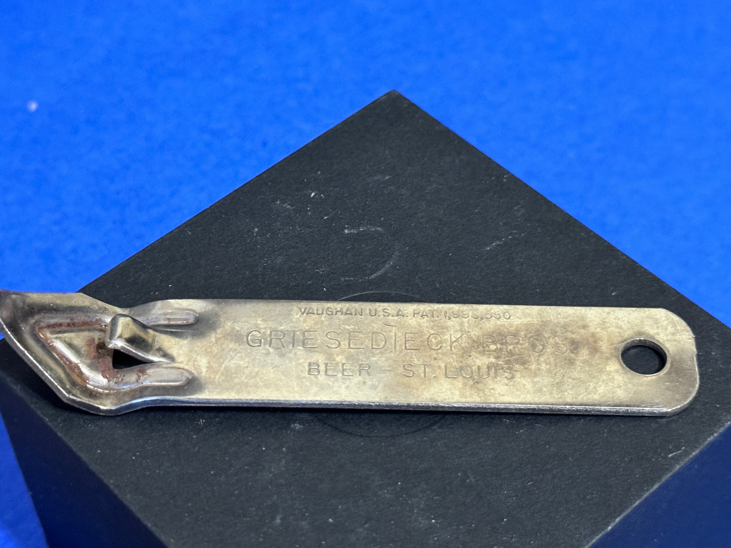 Bottle Opener - Griesedieck Bros. Beer St. Louis - Vintage