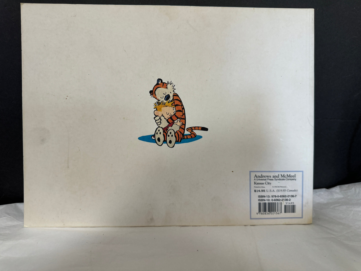 Calvin and Hobbes The Days Are Just Packed by William Watterson