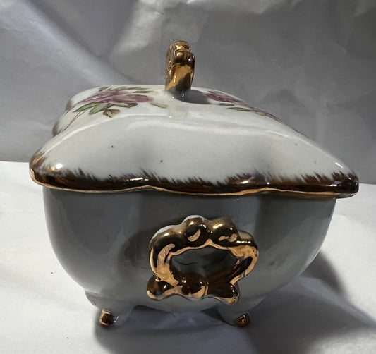 Trinket Box Vintage Classica