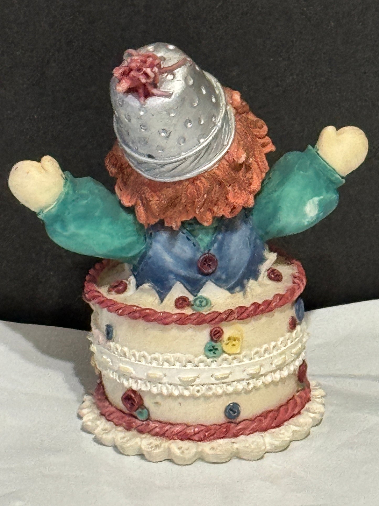 Happy Birthday Raggedy Doll - Very Cute!