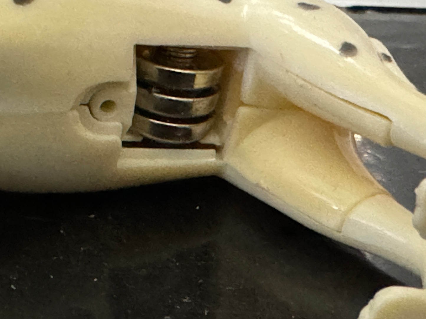 Dalmatian Keychain Battery Operated