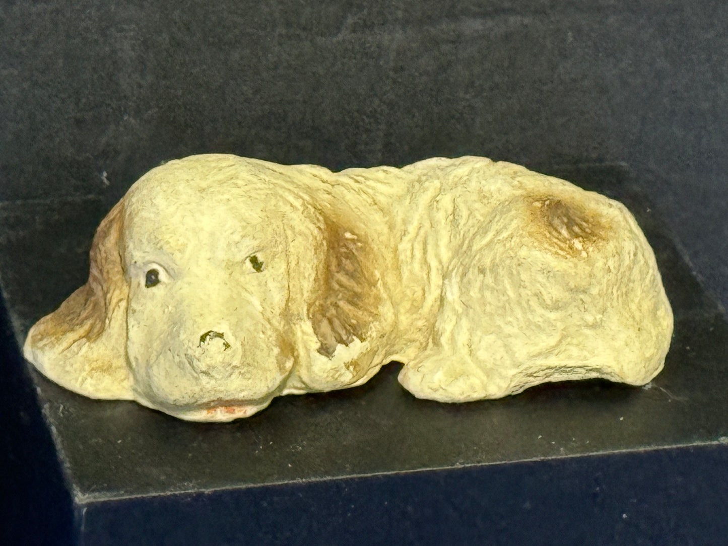 Chalk ware Dogs Cocker Spaniel and Terrier - You Pick! - Vintage