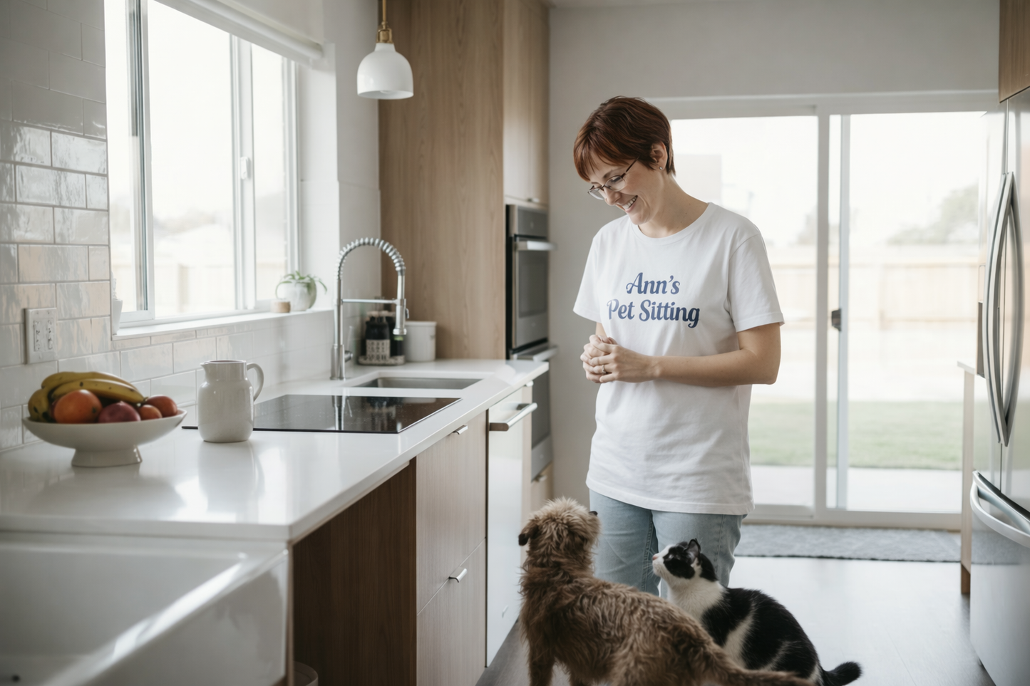 🐕 🐈‍⬛ Drop-In care