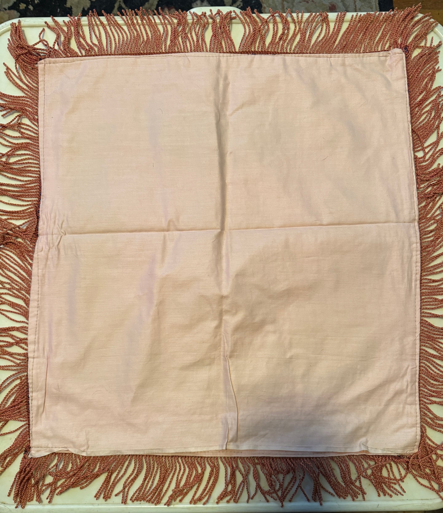 Remembering 50s Pillow Case Fort Knox KY VINTAGE