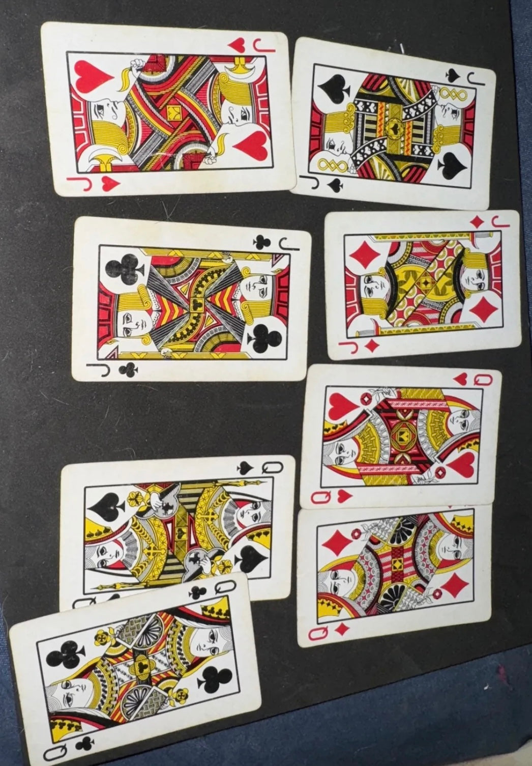 Ocean Playing Cards - Vintage