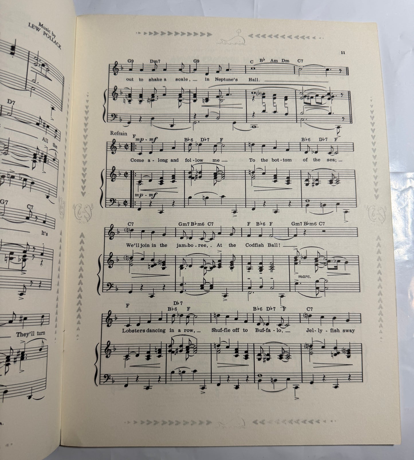Shirley Temple Song Album Sheet Music