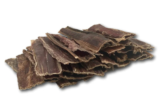 Gullet Taffy Jerky 6"
