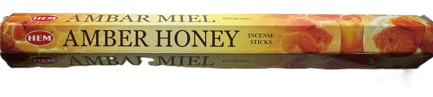 Buy 3 get 4 Free! HEM Incense 20 sticks per box