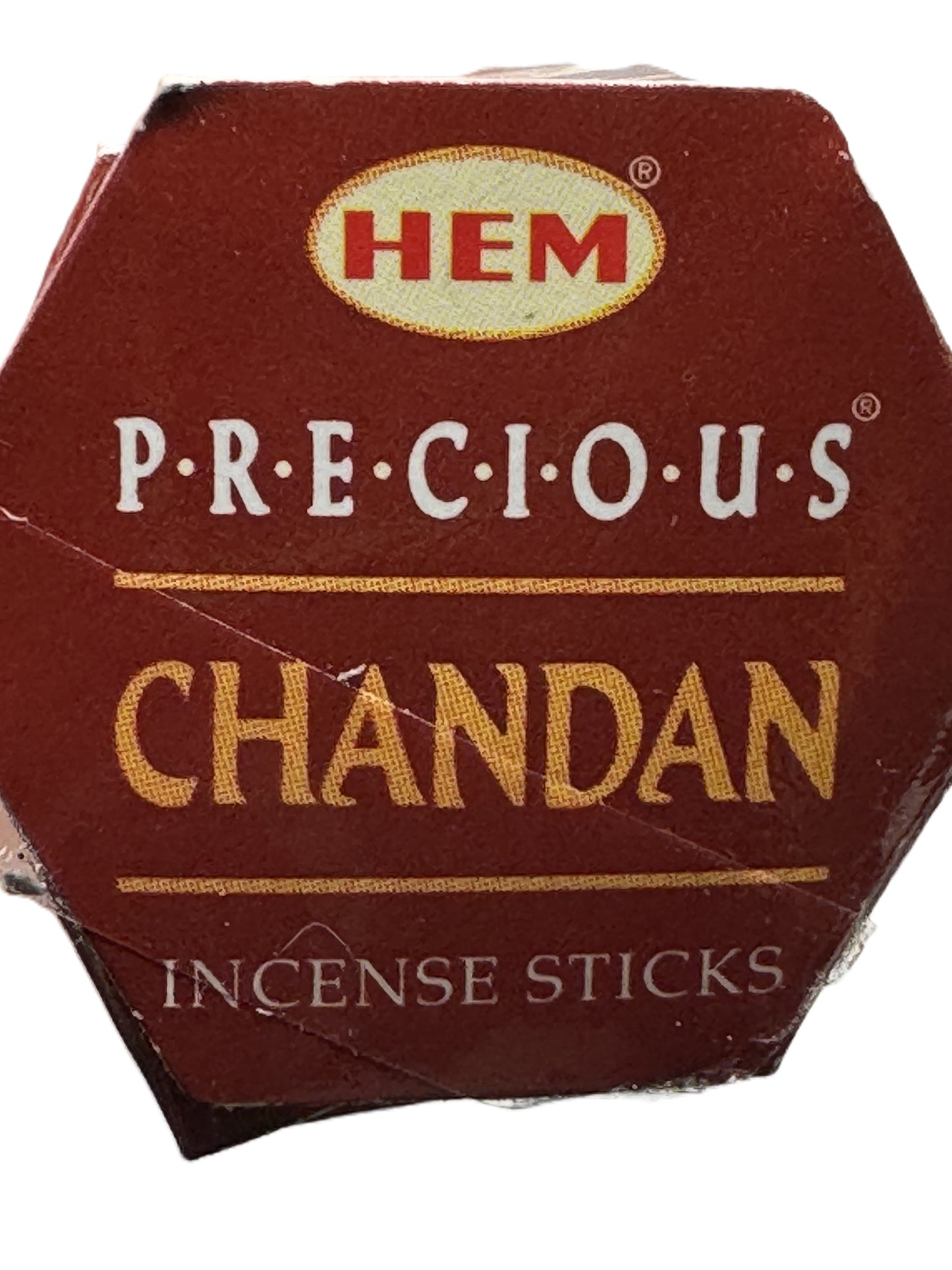 Hem Precious Chandan Incense - 20 Sticks Pack