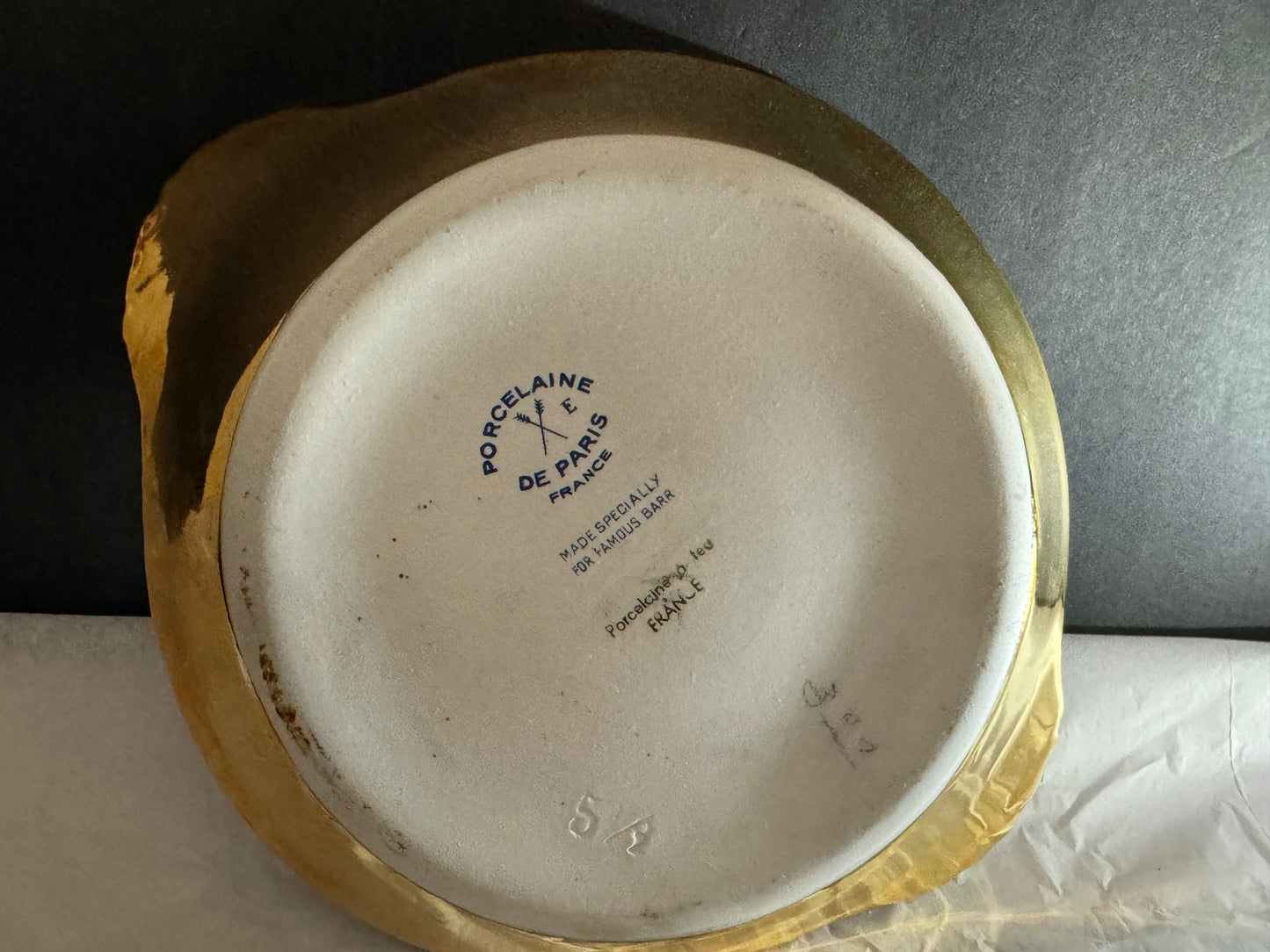 St. Louis Bicentennial 1764 - 1964 Vintage Dish