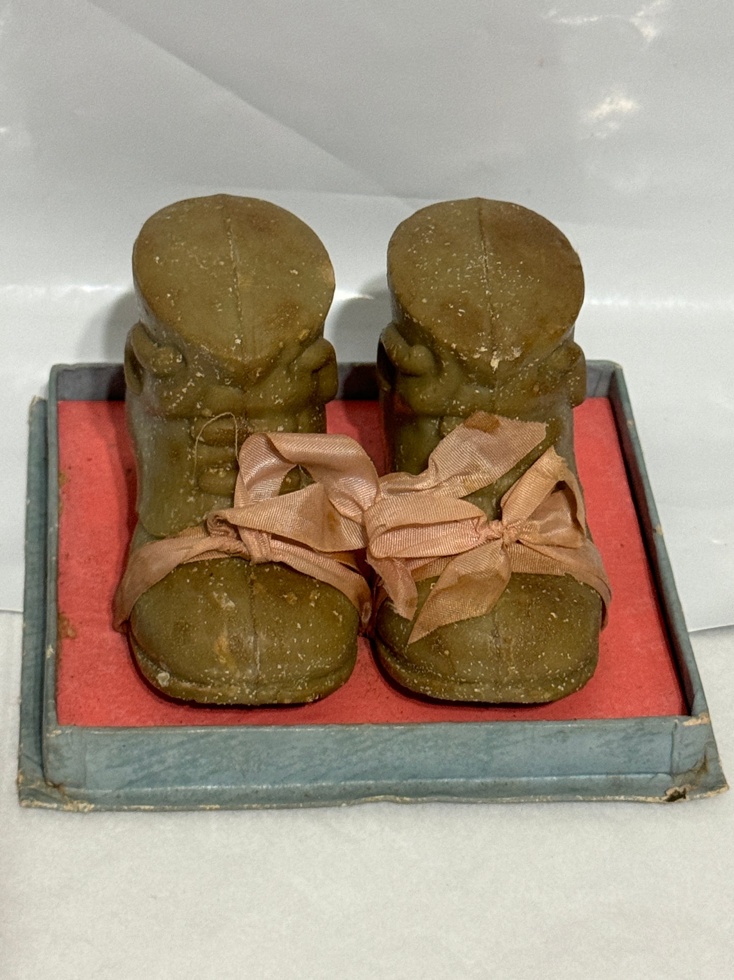 Baby Needs A New Pair of Shoes Baby Soap VINTAGE