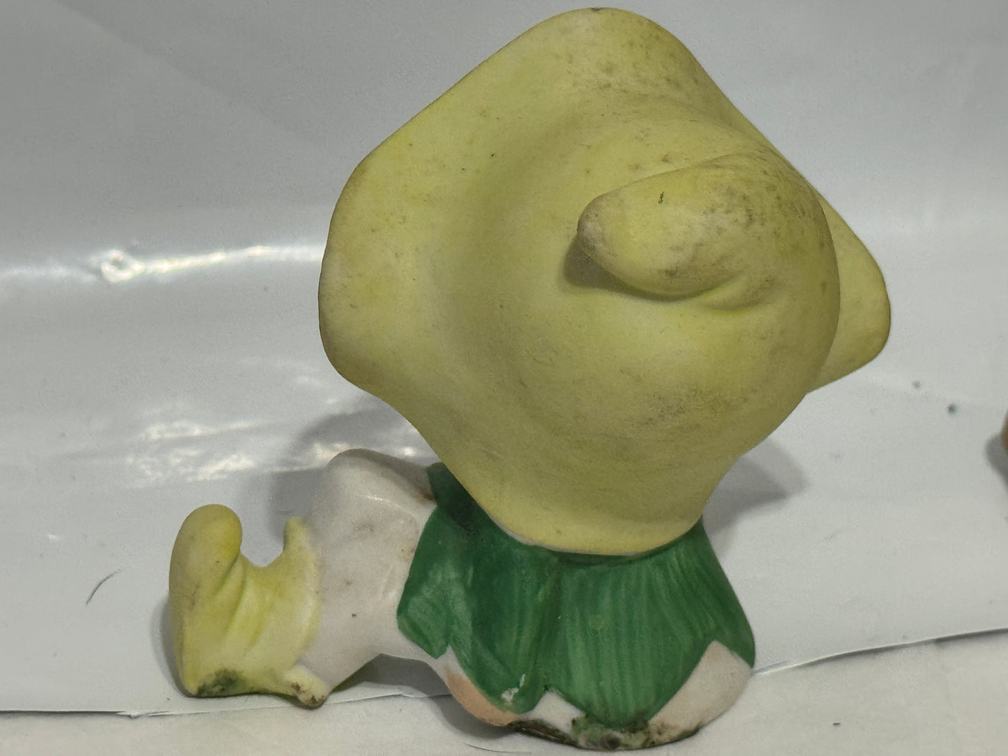 Pixie Bisque Figurines Homeco (set of 3) VINTAGE
