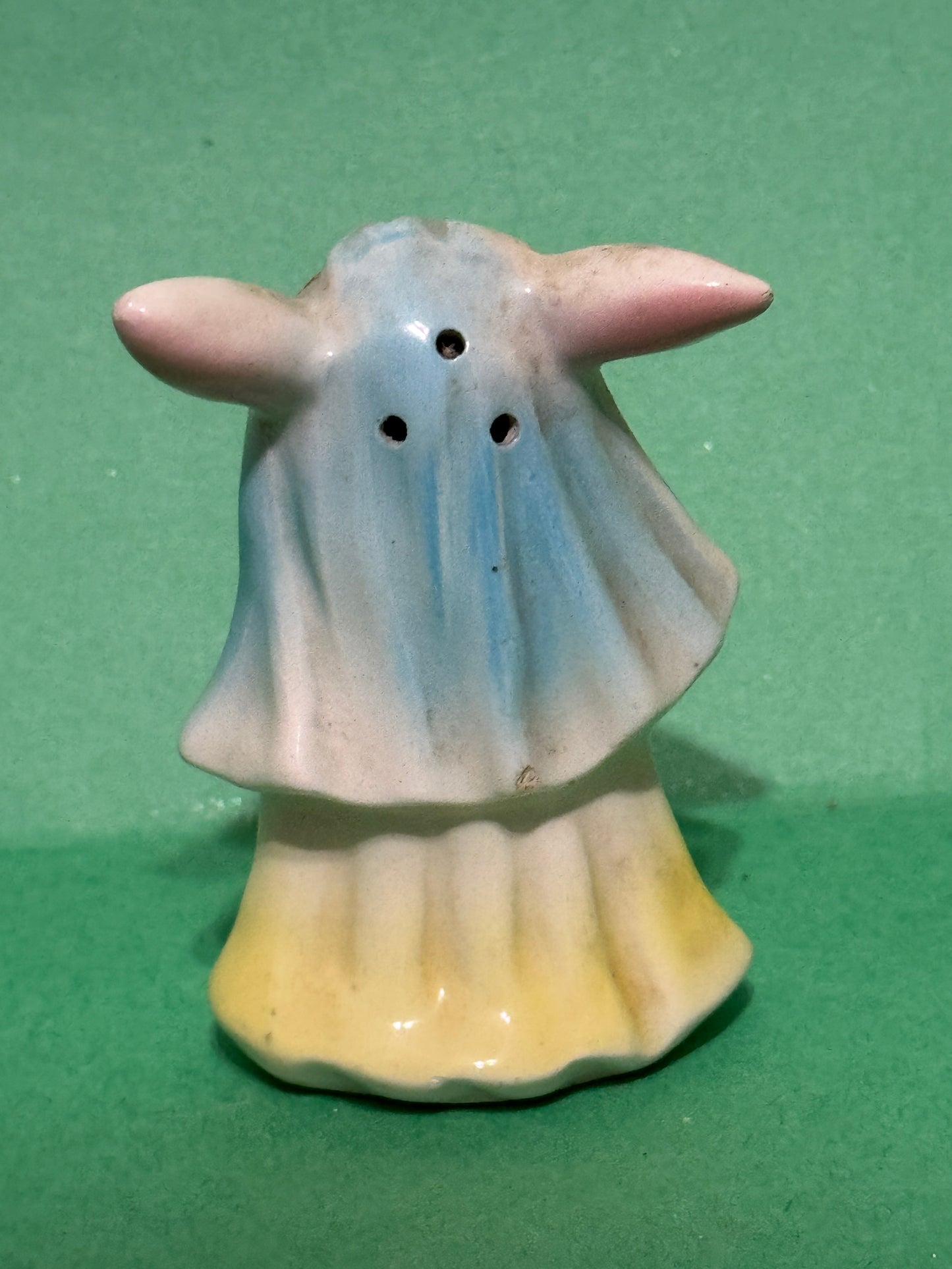 Bunny Bride Salt Or Pepper Shaker (1) Japan Vintage