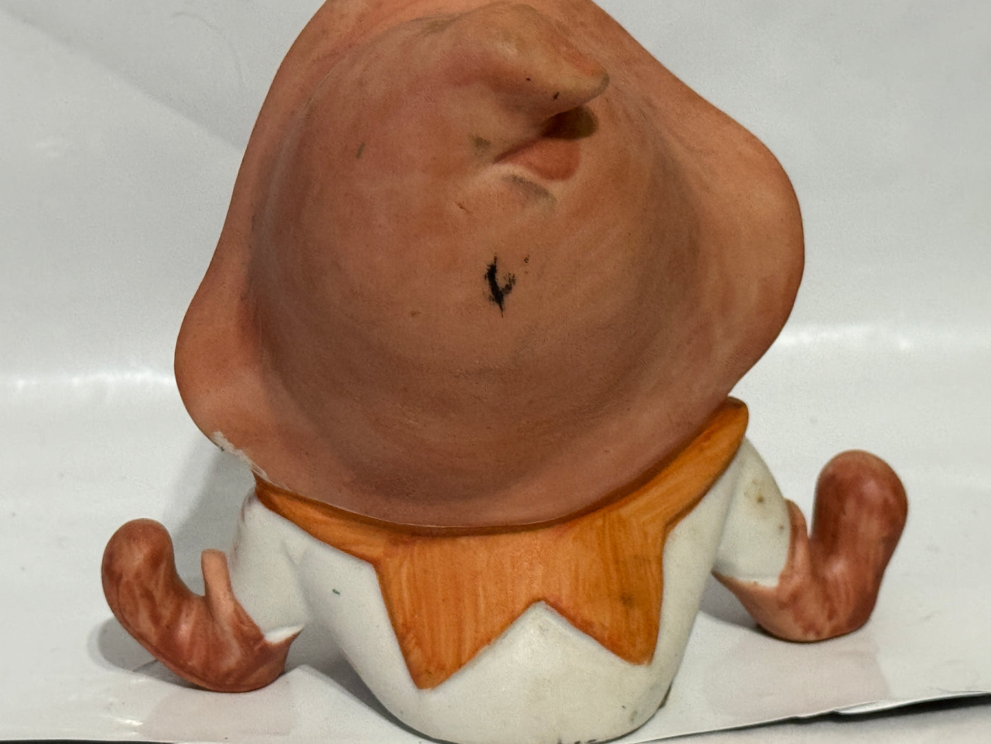 Pixie Bisque Figurines Homeco - VINTAGE