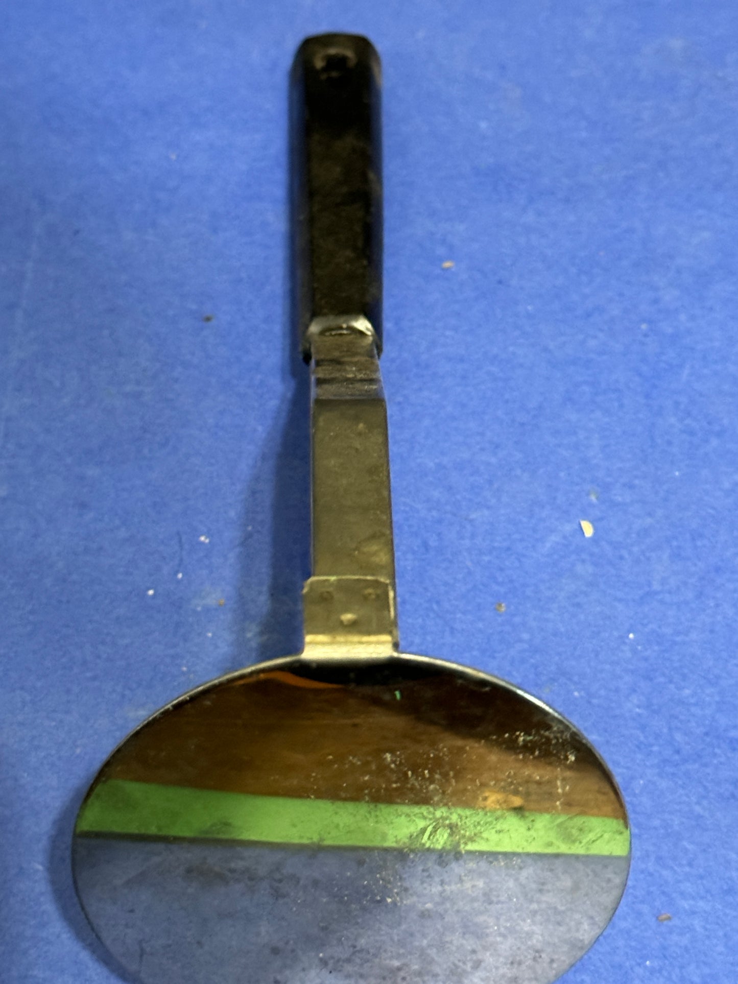 Round Potato Masher Kitchen Utensil Tool - Vintage