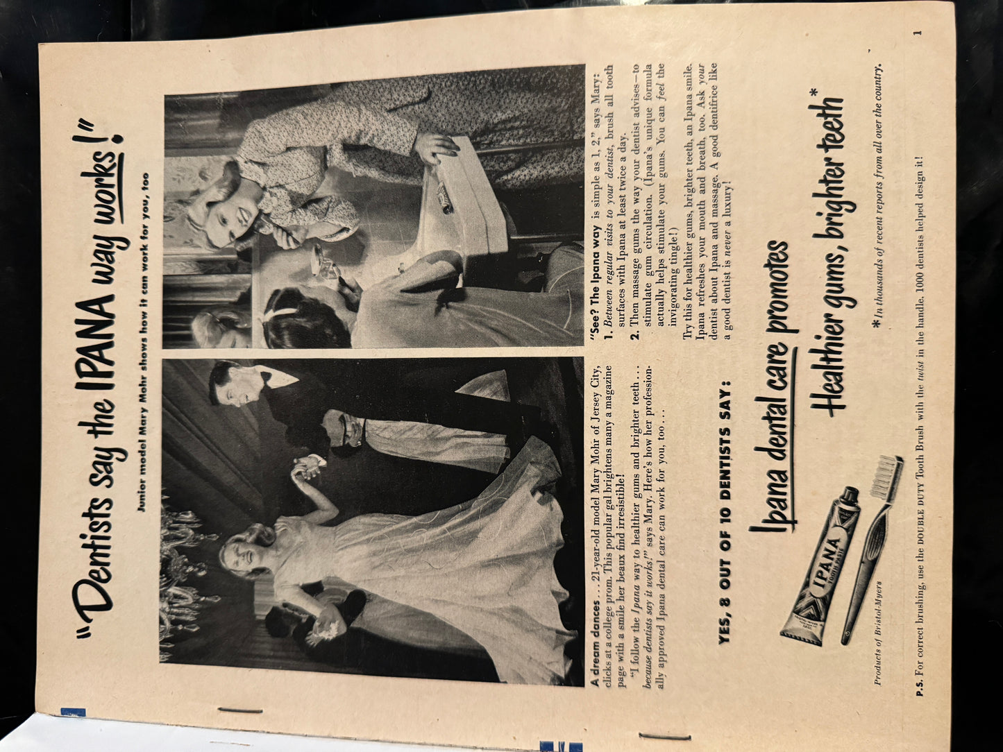 Modern Screen April 1949 - Shirley Temple Special Issue
