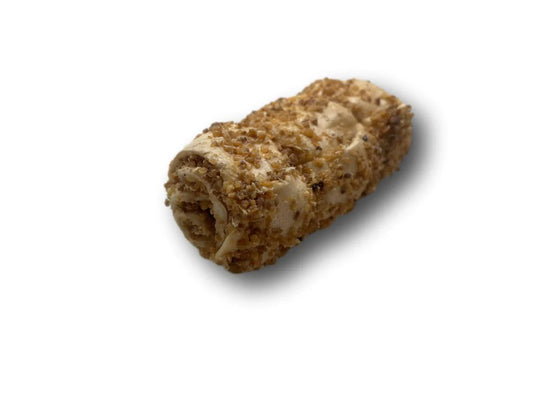 Mini Cheek Roll 3" Bully Dusted