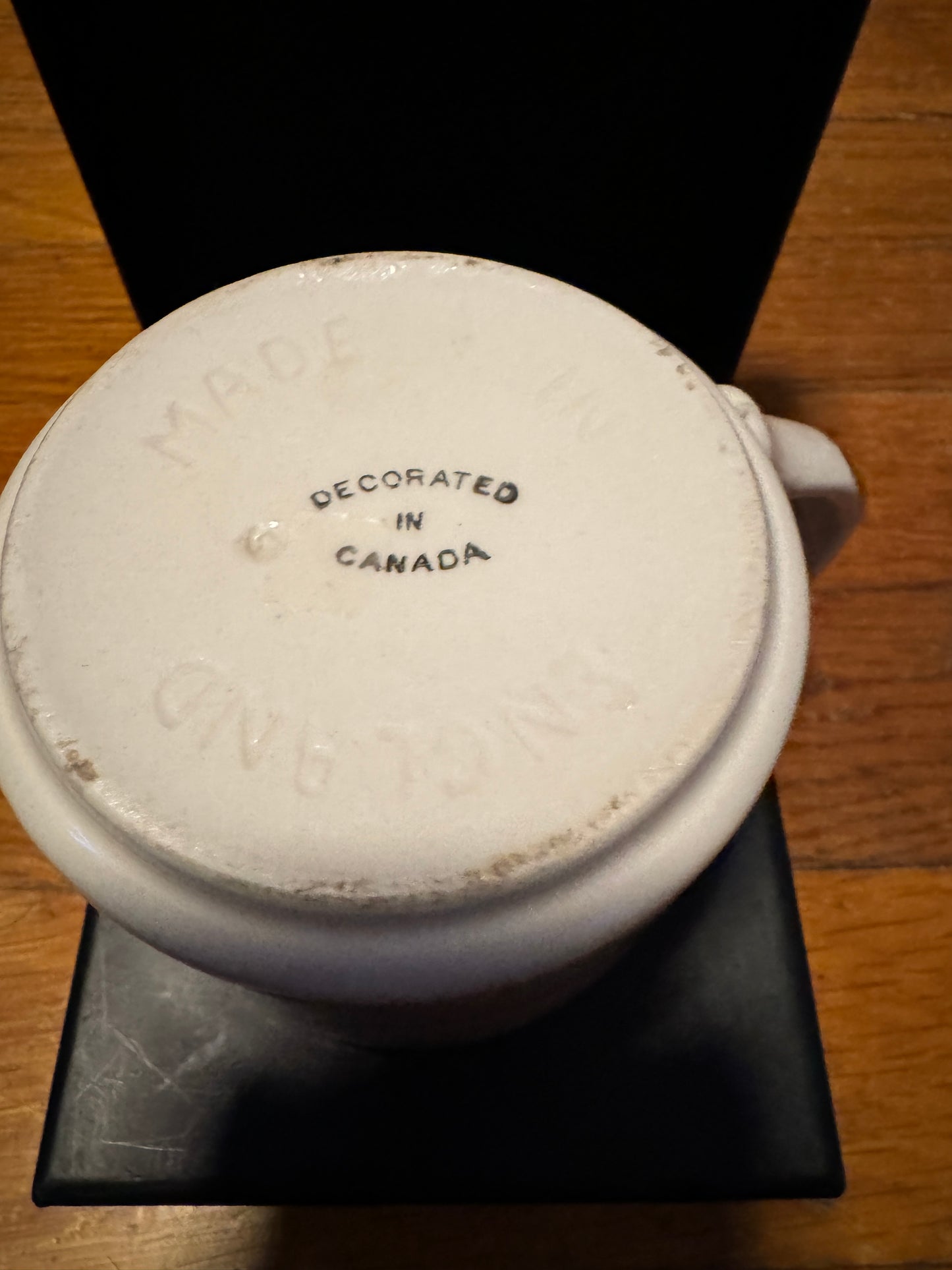 Mug Canadian Centennial 1867-1967