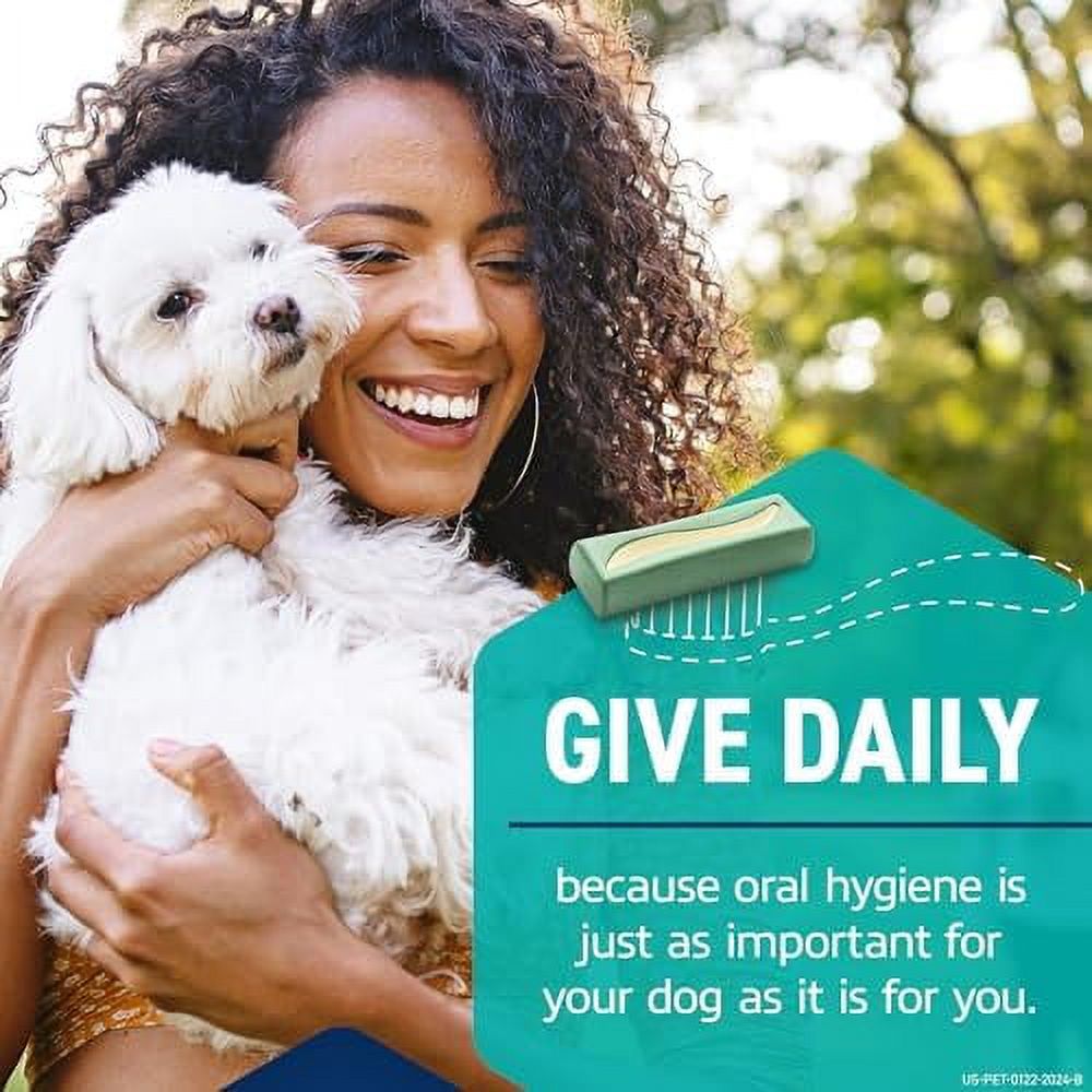 ORAVET Hygiene Dental Chews for Dogs, Medium Dogs, (25-50 lbs), 30 count (Copy)