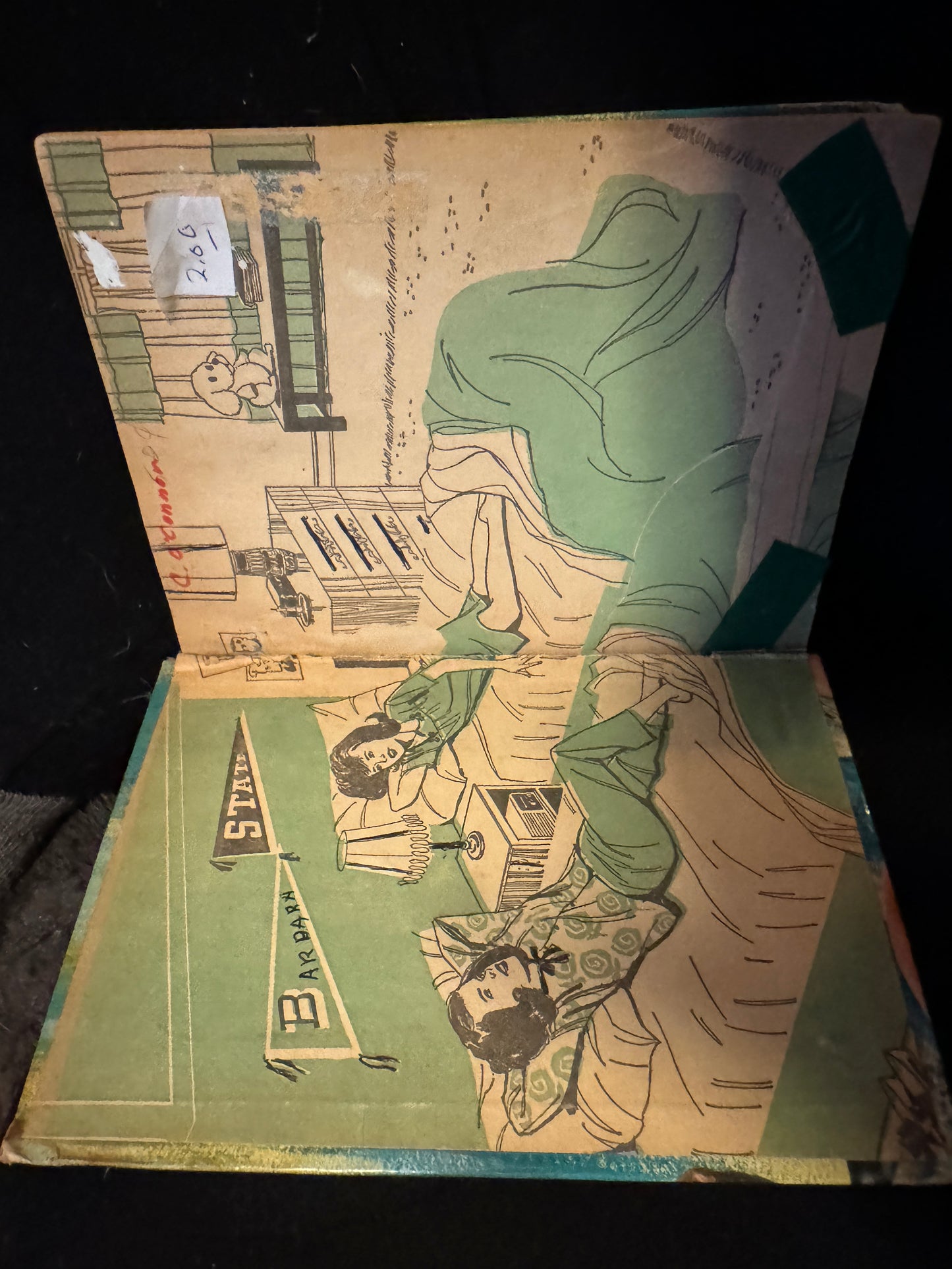 Patty Duke and Mystery Mansion 1965 HC