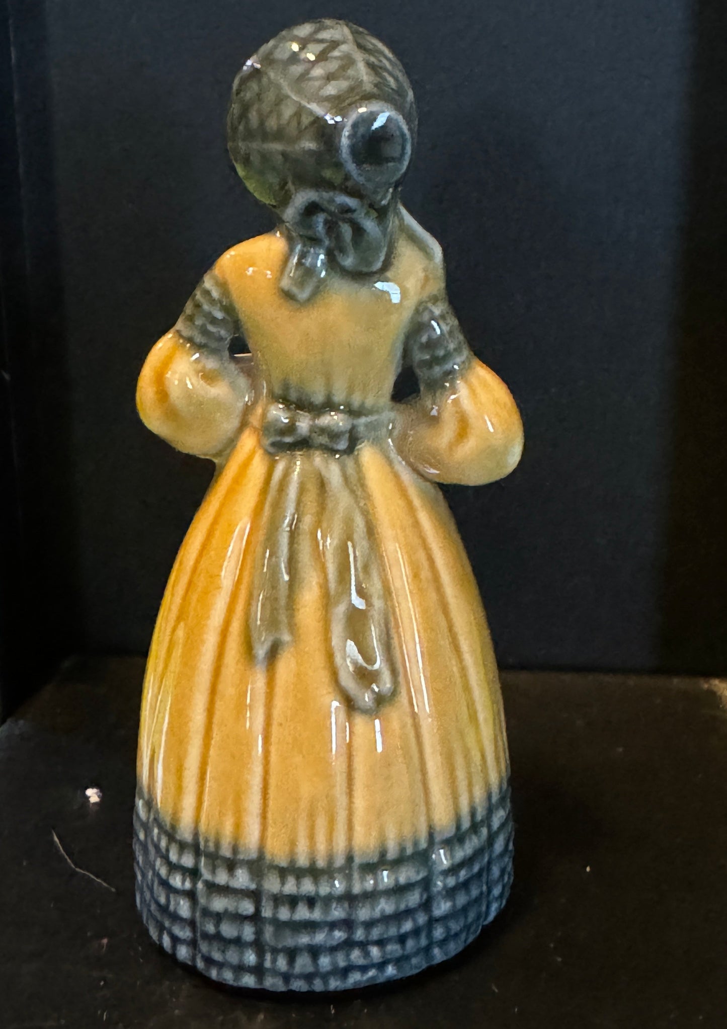 Rose of Tralee Figurine, Wade Ireland Vintage