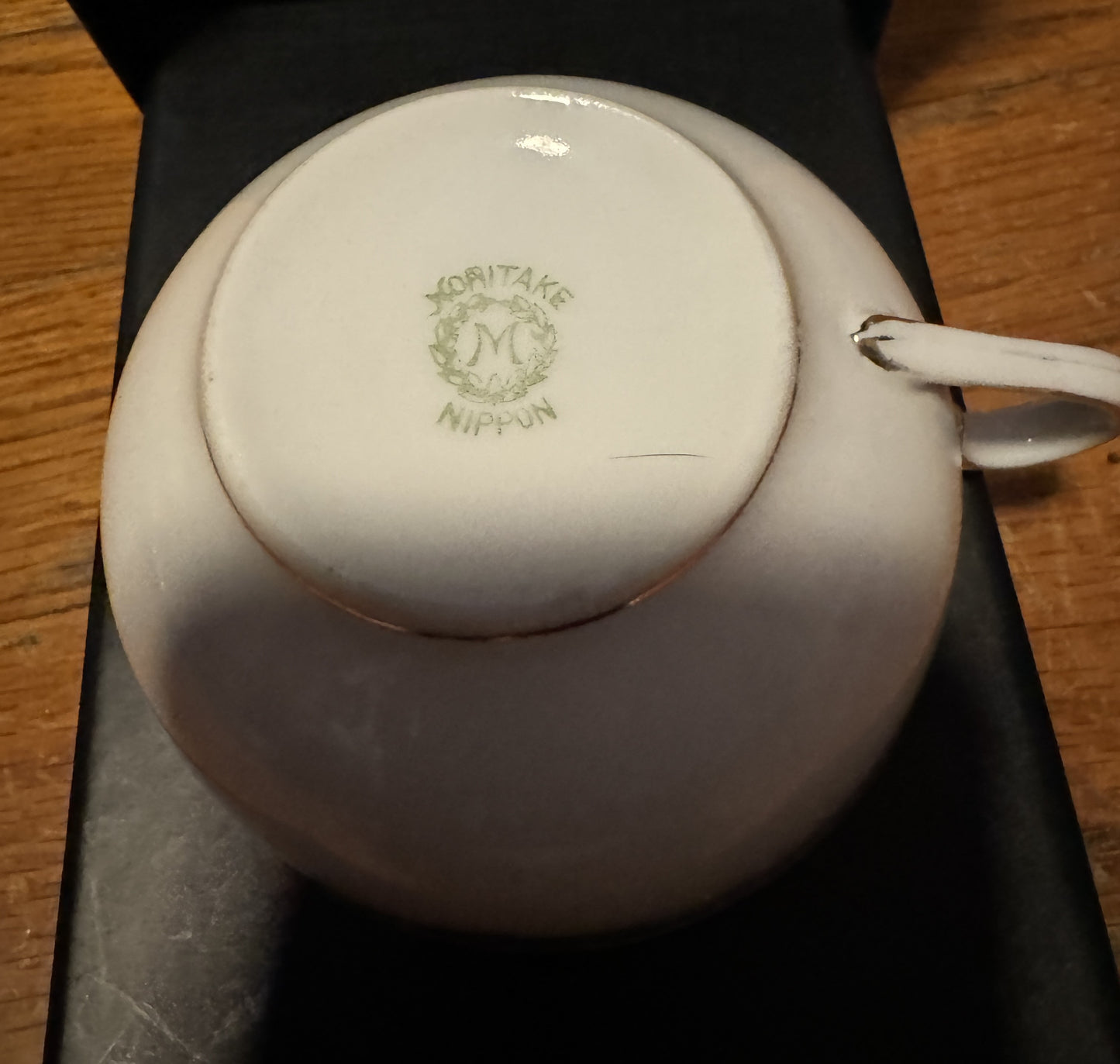 Tea Fine China Cup Nortike Nippon Made in China