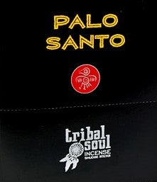 Tribal Soul - Palo Santo Incense Incense - 15 Stick Pack