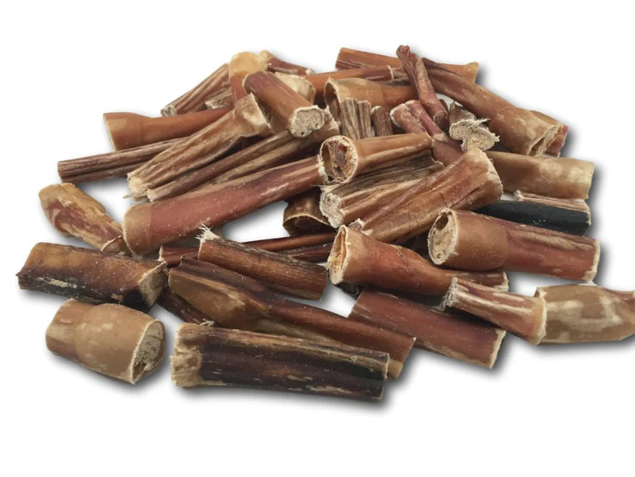 Bully Stick Bites