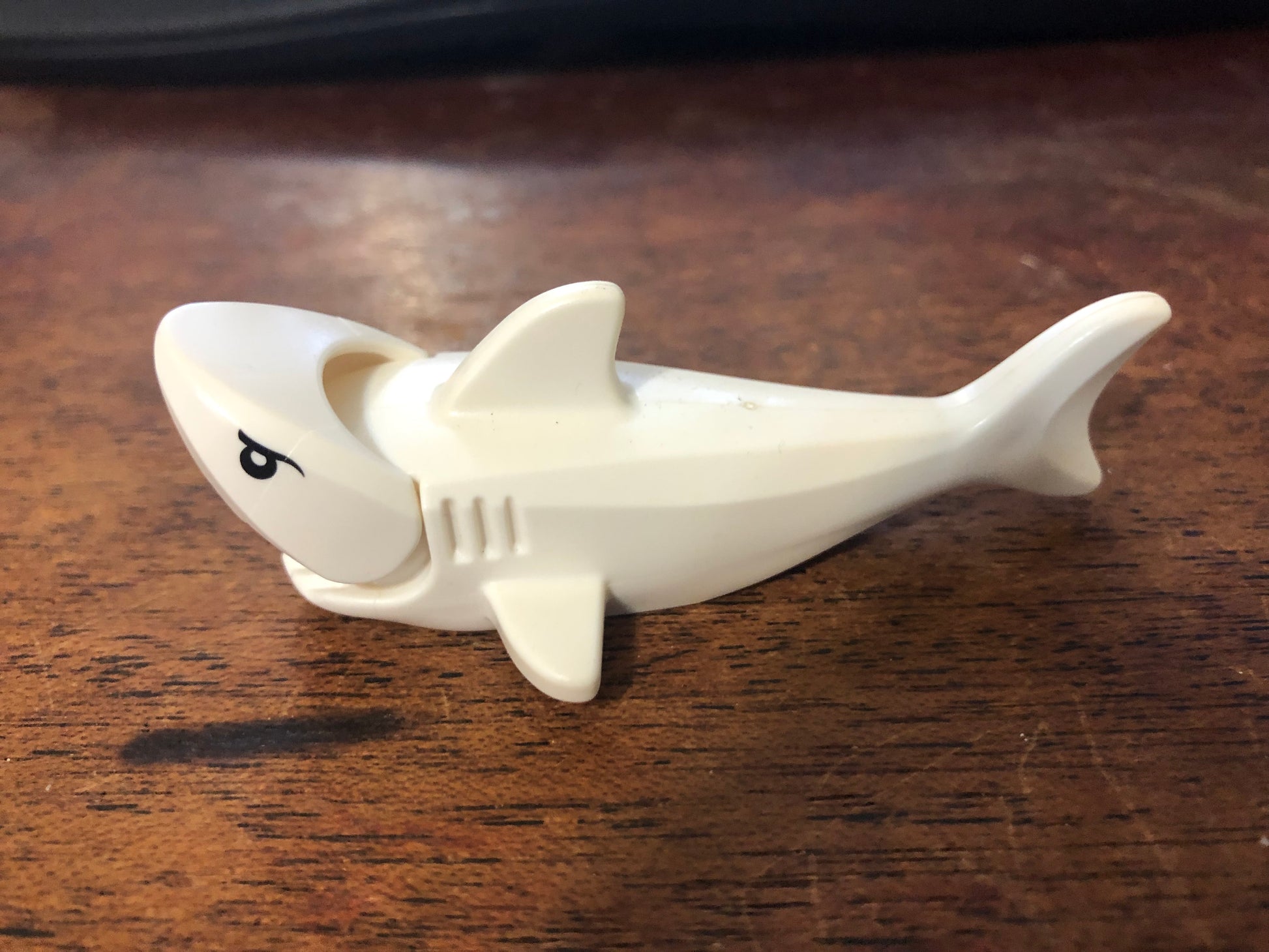 Lego Water Animals - White Shark, Octopus and Grey Saw Fish - Set of 3 –  Jones Girlz Ink