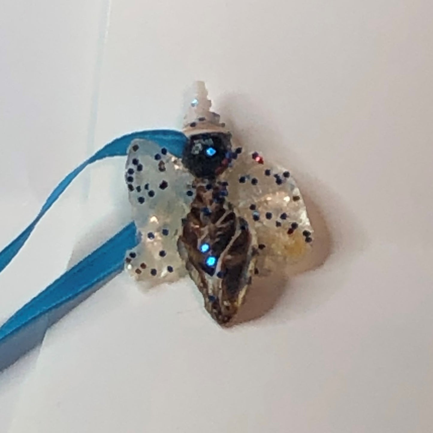Small Fairy Angel Ornament