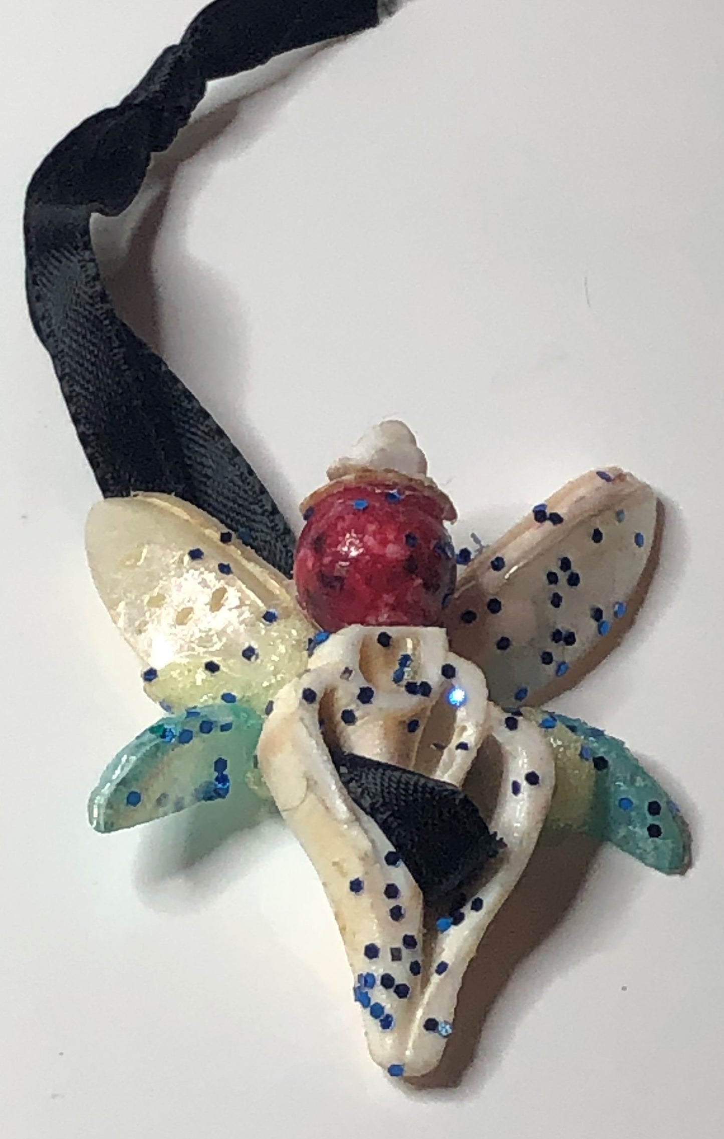 Small Fairy Angel Ornament