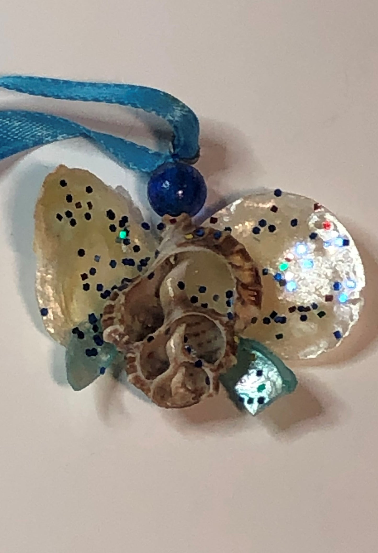 Small Fairy Angel Ornament