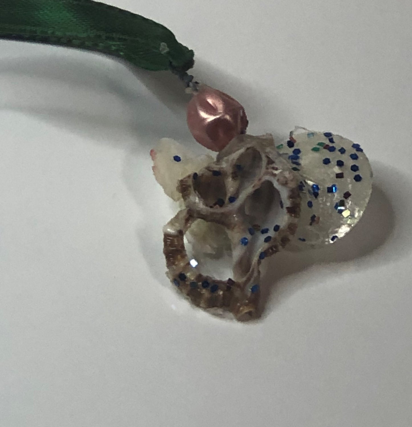 Small Fairy Angel Ornament