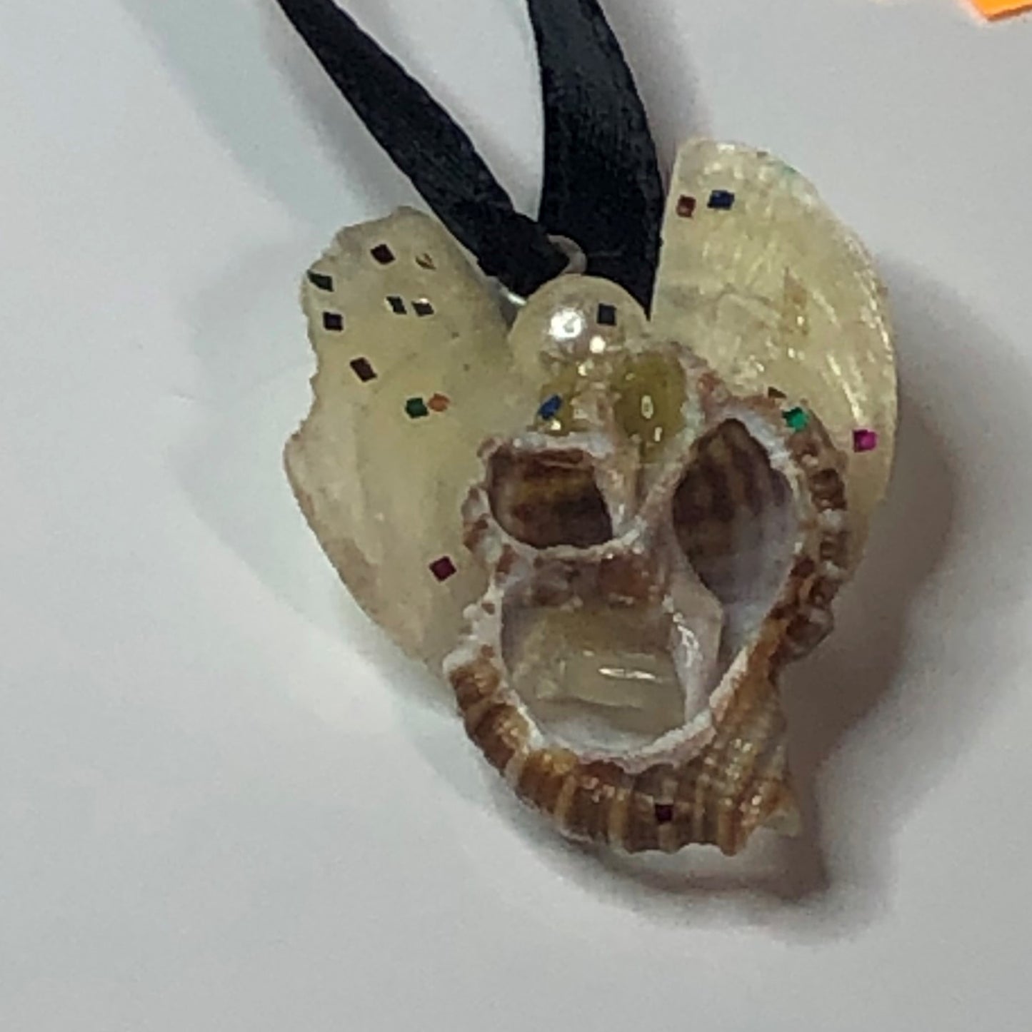 Small Fairy Angel Ornament