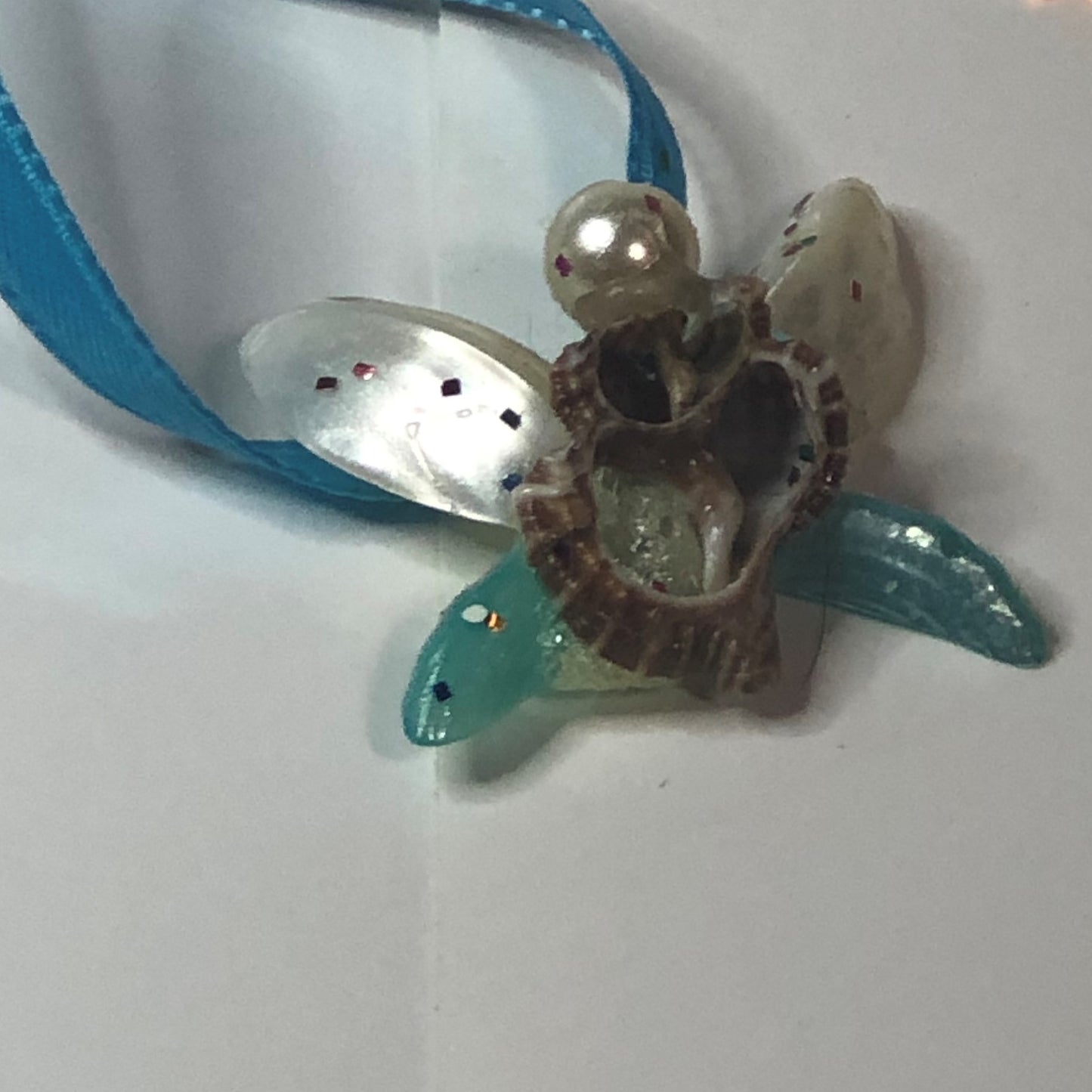 Small Fairy Angel Ornament
