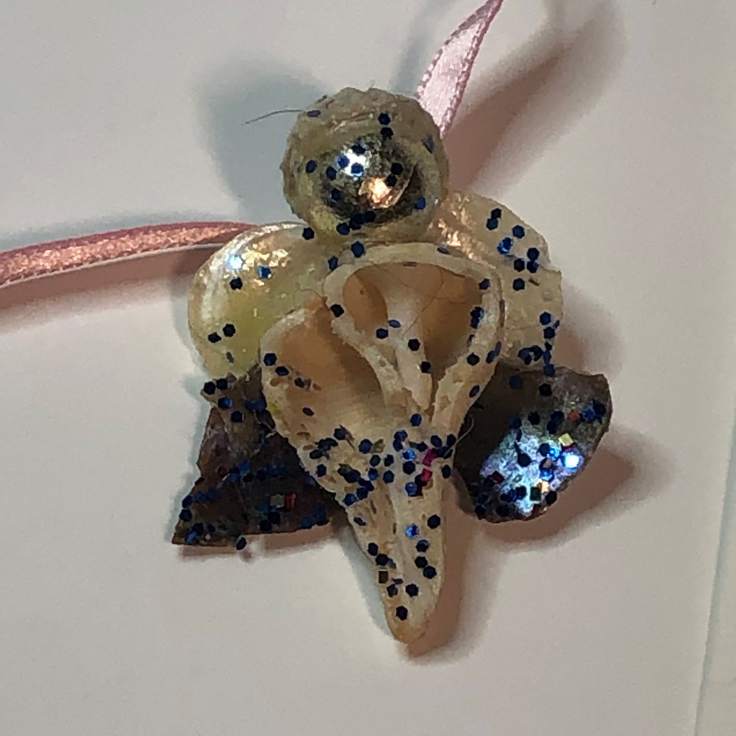 Small Fairy Angel Ornament
