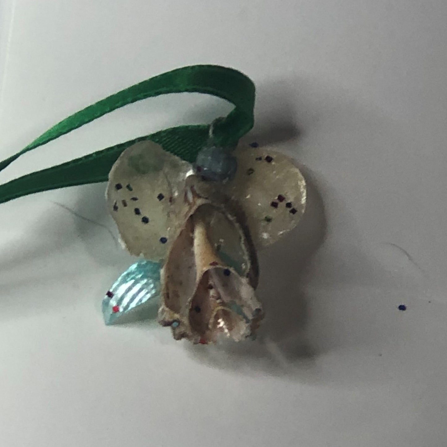 Small Fairy Angel Ornament