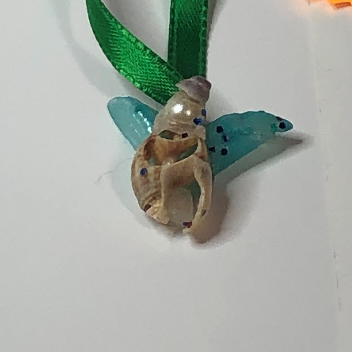 Small Fairy Angel Ornament