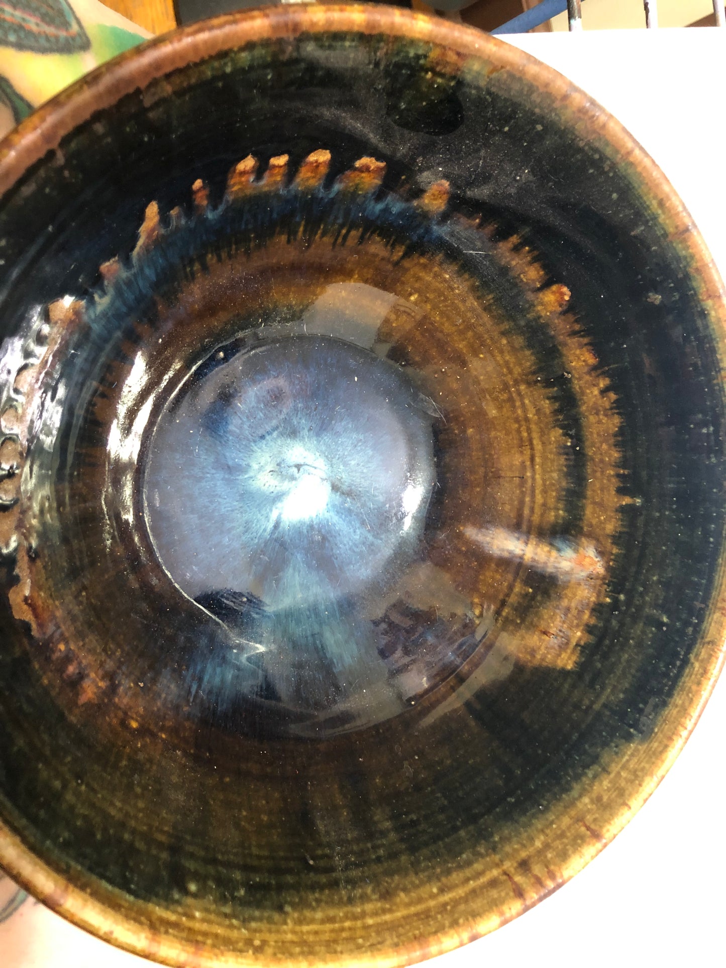 Studio Art Potter Bowl - Serving