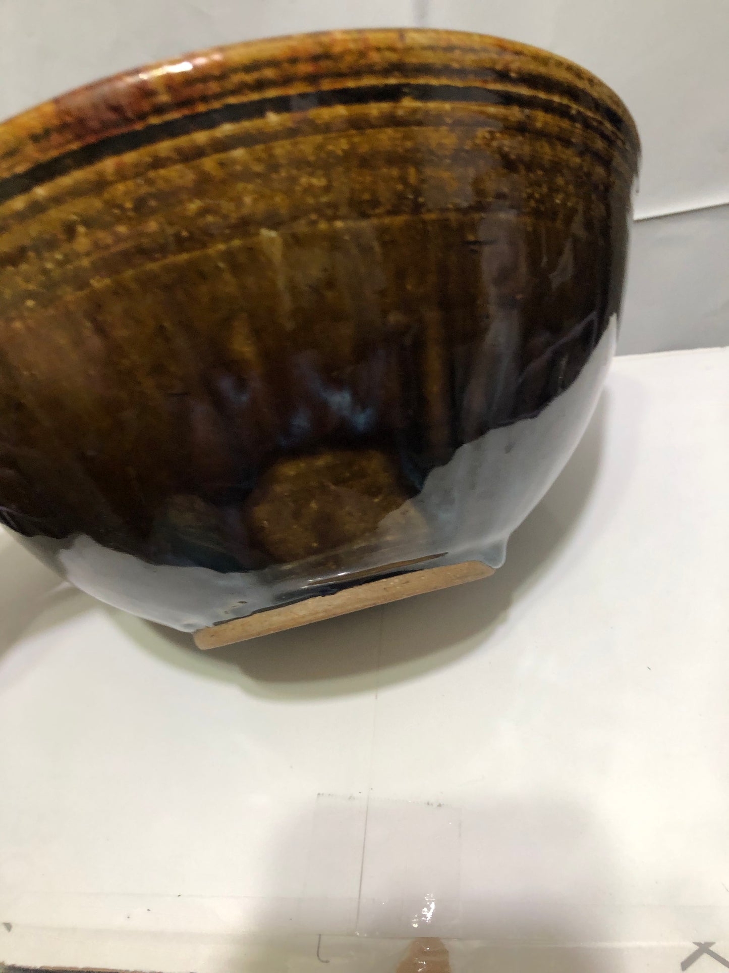 Studio Art Potter Bowl - Serving