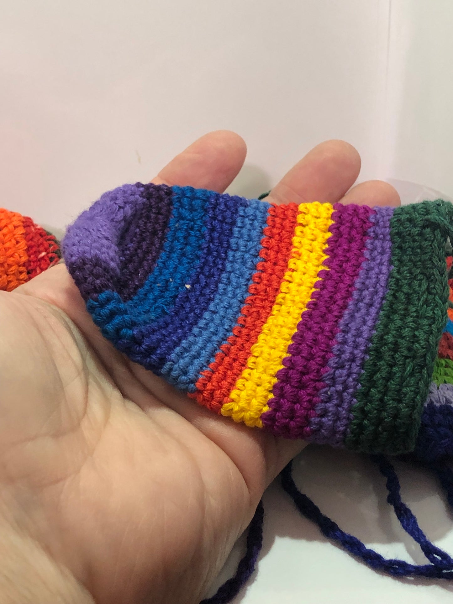 Crochet Pouch