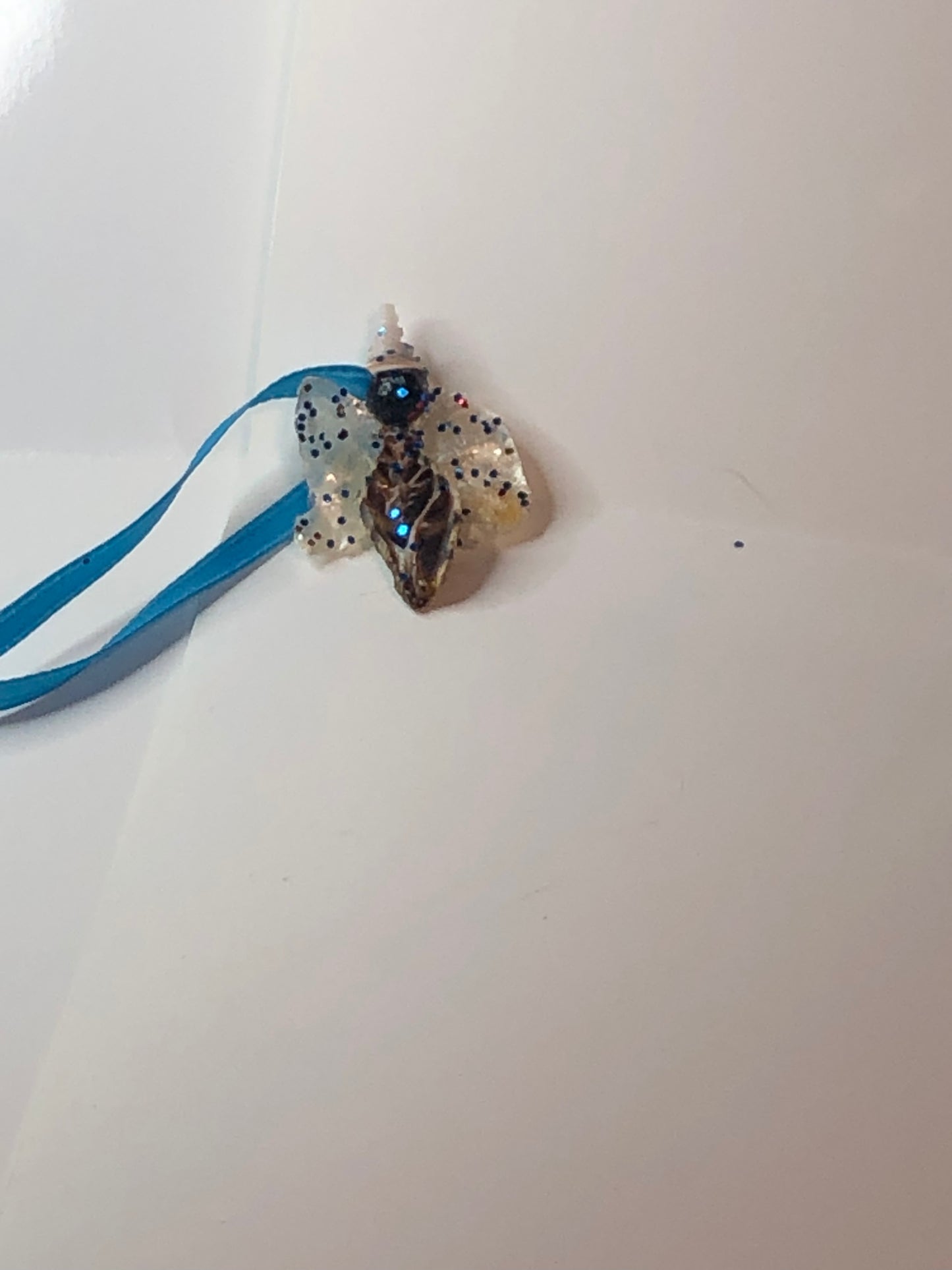 Small Fairy Angel Ornament